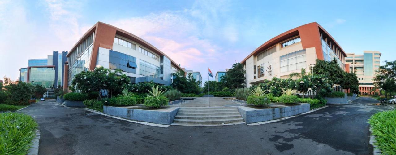 Ecohub Hotel Колката Екстериор снимка