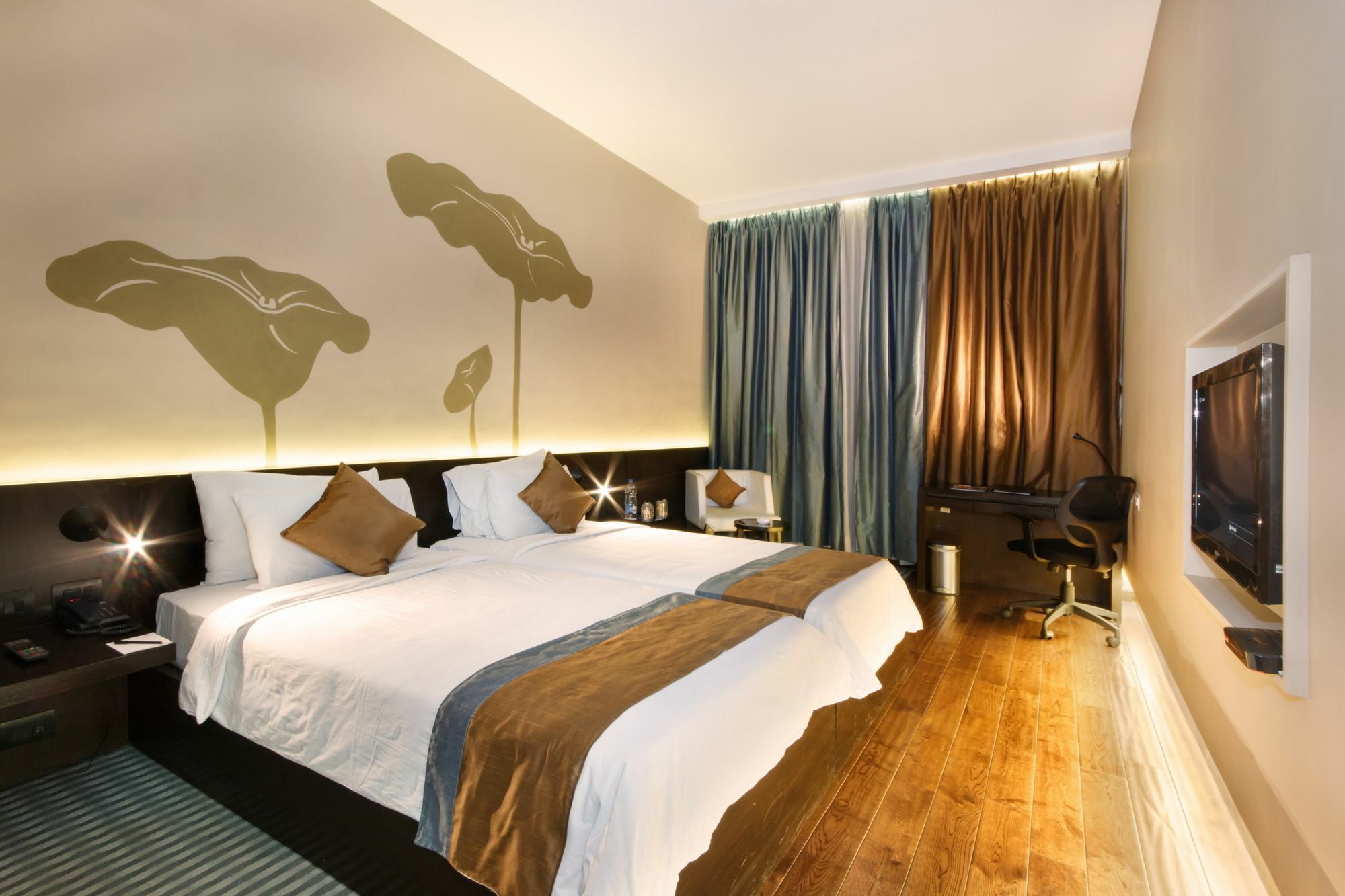 Ecohub Hotel Колката Екстериор снимка