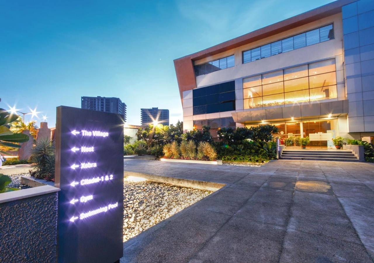 Ecohub Hotel Колката Екстериор снимка